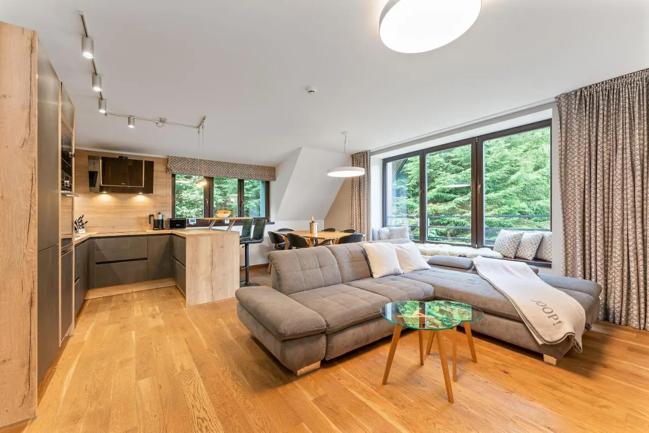 Špindlerŭv Mlýn Apartment Adelka 203 - Residence Koubek