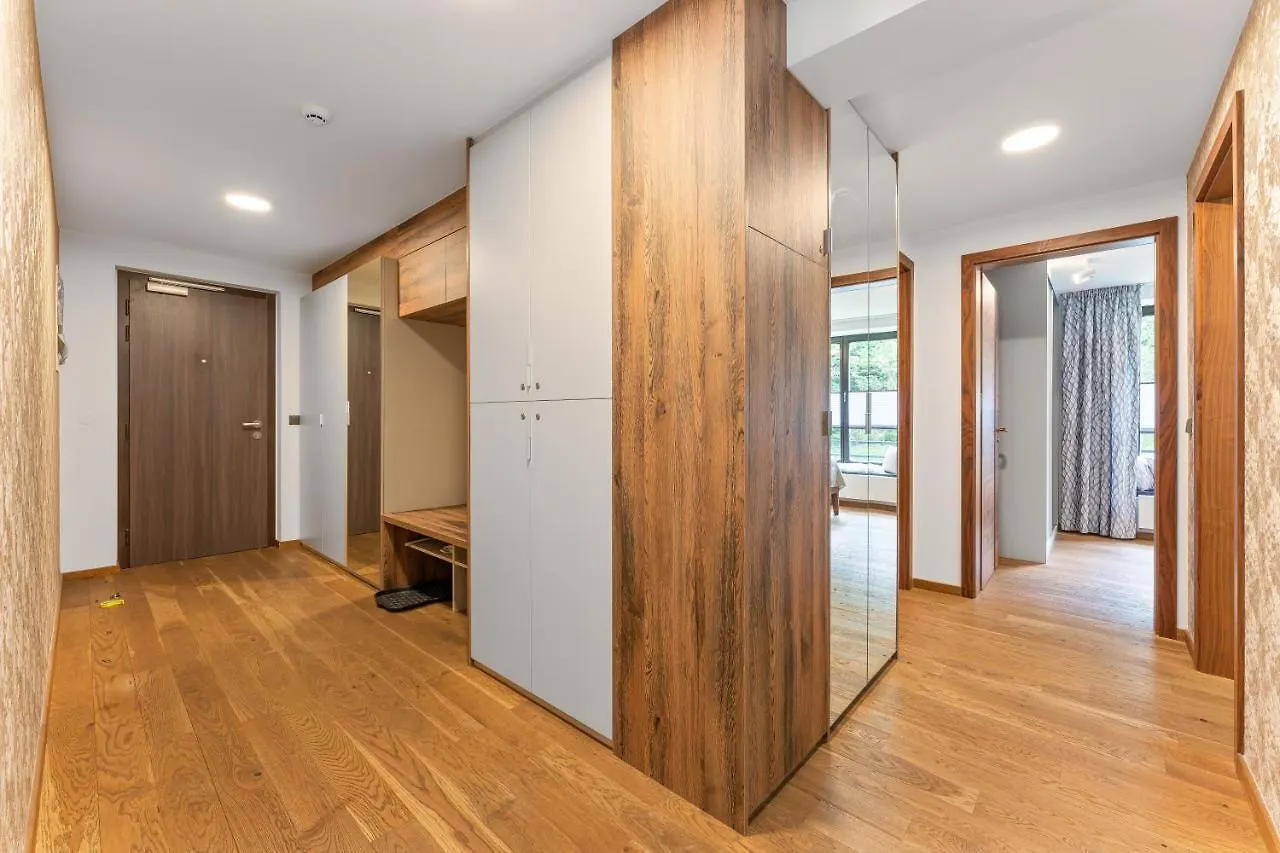 Špindlerŭv Mlýn Apartment Adelka 203 - Residence Koubek