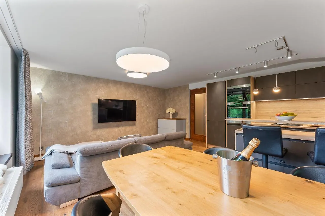 Špindlerŭv Mlýn Apartment Adelka 203 - Residence Koubek 0*, Špindlerŭv Mlýn צ'כיה